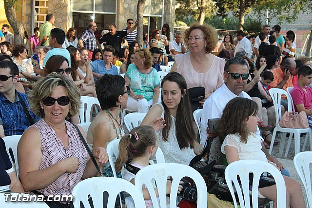 Acto de graduacin de bachillerato, 4 ESO y ciclos del IES Prado Mayor 2015 - 6