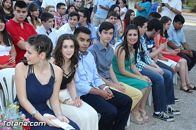 Acto de graduacin de bachillerato, 4 ESO y ciclos del IES Prado Mayor 2015 - 21