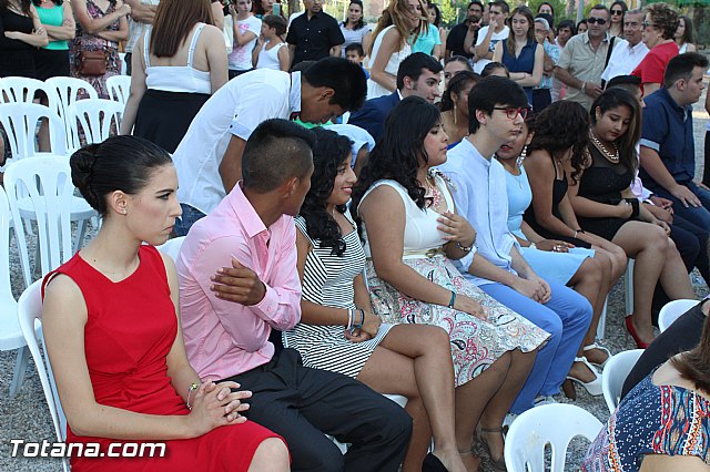 Acto de graduacin de bachillerato, 4 ESO y ciclos del IES Prado Mayor 2015 - 24