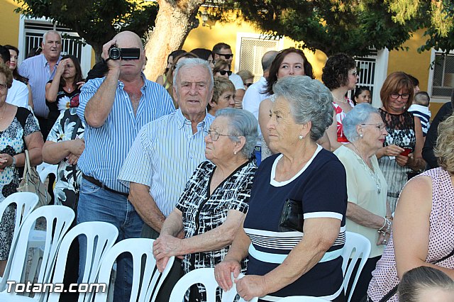 Acto de graduacin de bachillerato, 4 ESO y ciclos del IES Prado Mayor 2015 - 27