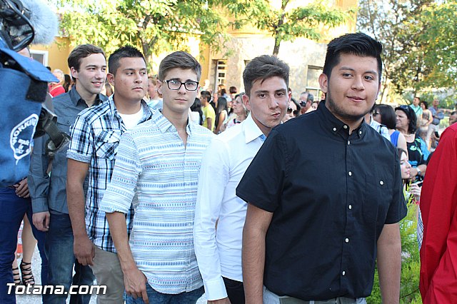 Acto de graduacin de bachillerato, 4 ESO y ciclos del IES Prado Mayor 2015 - 31