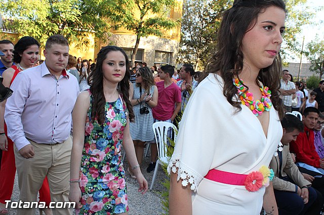 Acto de graduacin de bachillerato, 4 ESO y ciclos del IES Prado Mayor 2015 - 34