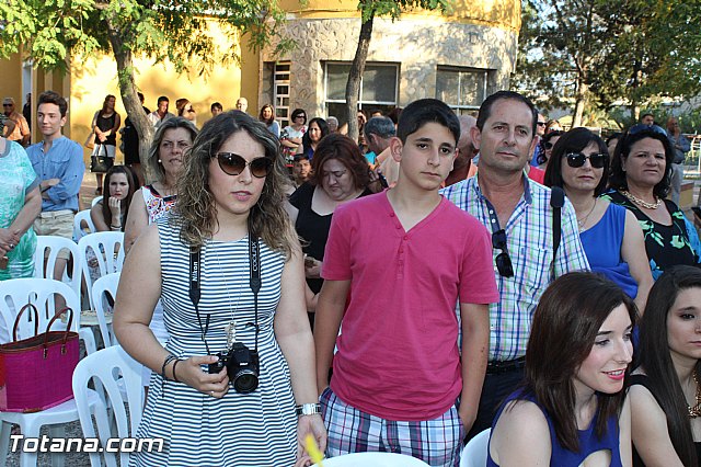 Acto de graduacin de bachillerato, 4 ESO y ciclos del IES Prado Mayor 2015 - 46