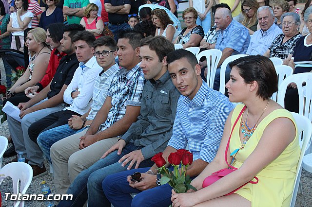 Acto de graduacin de bachillerato, 4 ESO y ciclos del IES Prado Mayor 2015 - 55