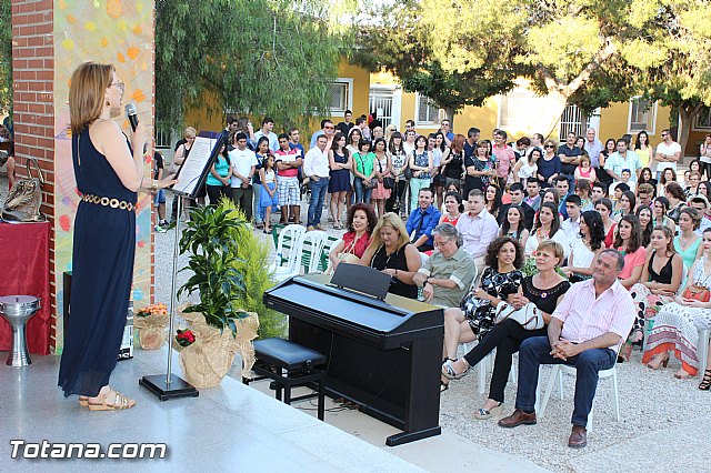 Acto de graduacin de bachillerato, 4 ESO y ciclos del IES Prado Mayor 2015 - 59