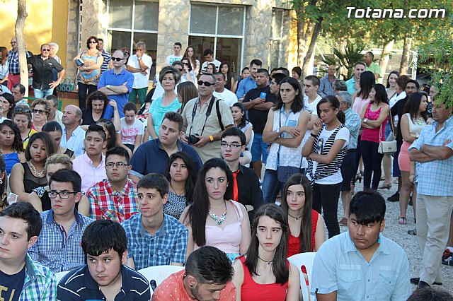 Acto de graduacin de bachillerato, 4 ESO y ciclos del IES Prado Mayor 2015 - 61