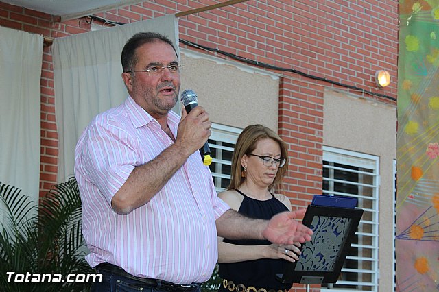 Acto de graduacin de bachillerato, 4 ESO y ciclos del IES Prado Mayor 2015 - 63
