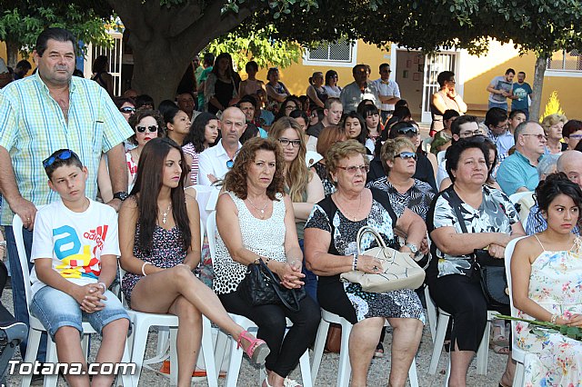 Acto de graduacin de bachillerato, 4 ESO y ciclos del IES Prado Mayor 2015 - 72
