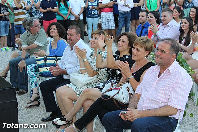 Acto de graduacin de bachillerato, 4 ESO y ciclos del IES Prado Mayor 2015 - 83