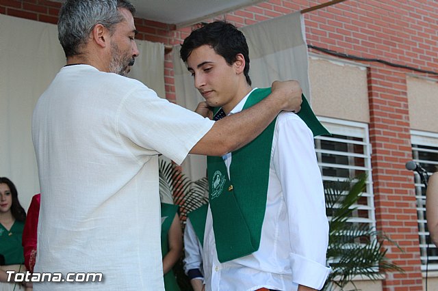 Acto de graduacin de bachillerato, 4 ESO y ciclos del IES Prado Mayor 2015 - 108