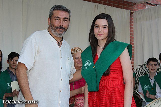 Acto de graduacin de bachillerato, 4 ESO y ciclos del IES Prado Mayor 2015 - 117