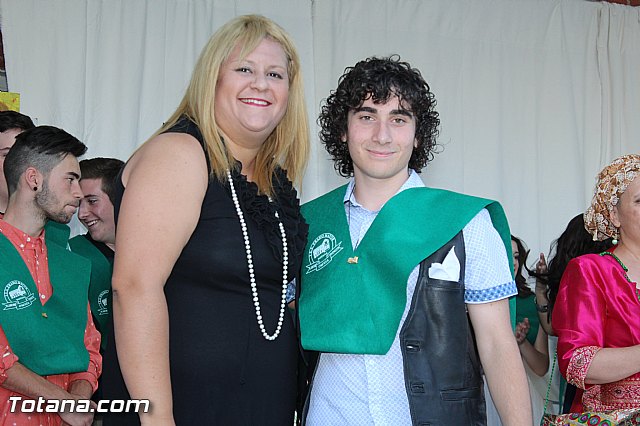Acto de graduacin de bachillerato, 4 ESO y ciclos del IES Prado Mayor 2015 - 126