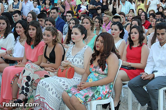 Acto de graduacin de bachillerato, 4 ESO y ciclos del IES Prado Mayor 2015 - 129