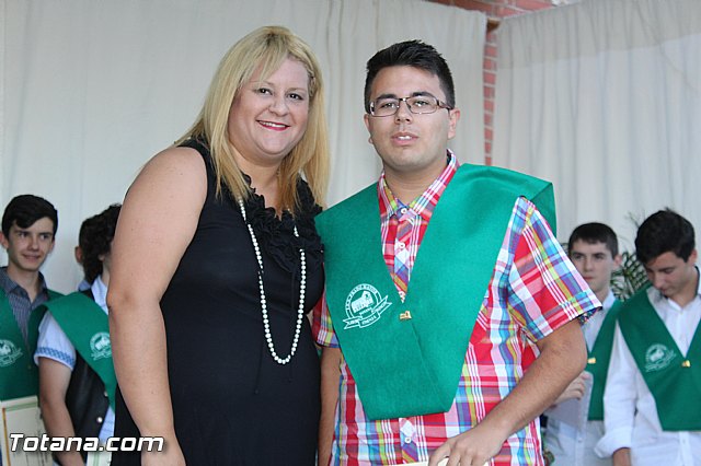 Acto de graduacin de bachillerato, 4 ESO y ciclos del IES Prado Mayor 2015 - 135