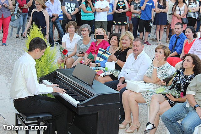 Acto de graduacin de bachillerato, 4 ESO y ciclos del IES Prado Mayor 2015 - 177