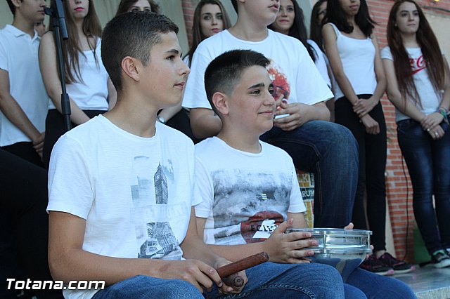 Acto de graduacin de bachillerato, 4 ESO y ciclos del IES Prado Mayor 2015 - 179