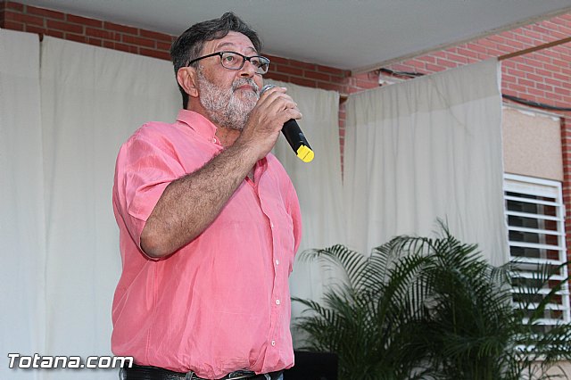 Acto de graduacin de bachillerato, 4 ESO y ciclos del IES Prado Mayor 2015 - 184