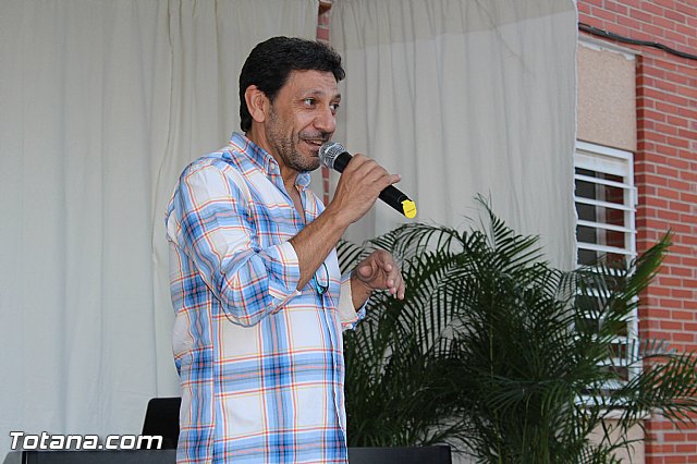 Acto de graduacin de bachillerato, 4 ESO y ciclos del IES Prado Mayor 2015 - 187