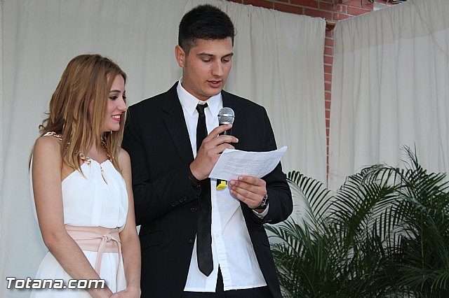Acto de graduacin de bachillerato, 4 ESO y ciclos del IES Prado Mayor 2015 - 190