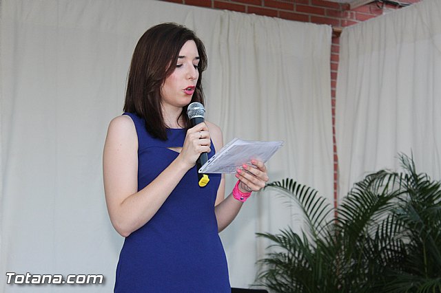 Acto de graduacin de bachillerato, 4 ESO y ciclos del IES Prado Mayor 2015 - 193