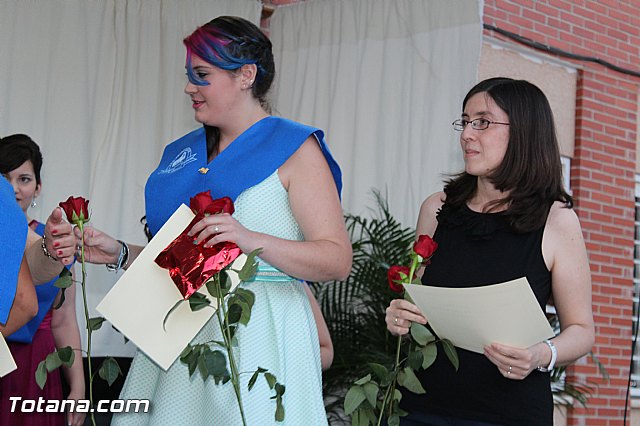 Acto de graduacin de bachillerato, 4 ESO y ciclos del IES Prado Mayor 2015 - 225
