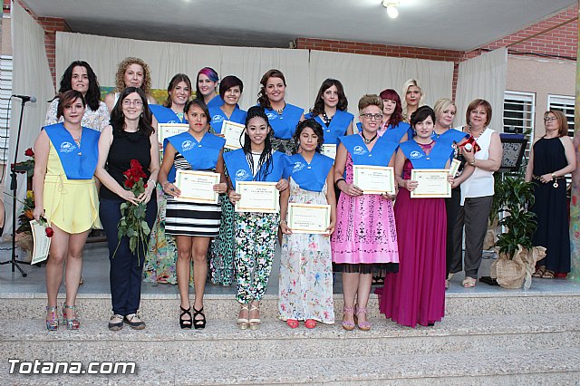 Acto de graduacin de bachillerato, 4 ESO y ciclos del IES Prado Mayor 2015 - 228