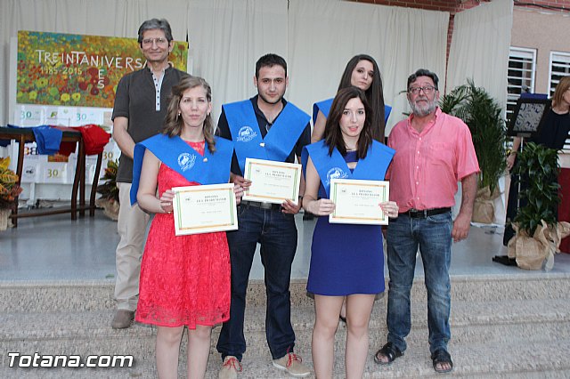 Acto de graduacin de bachillerato, 4 ESO y ciclos del IES Prado Mayor 2015 - 247