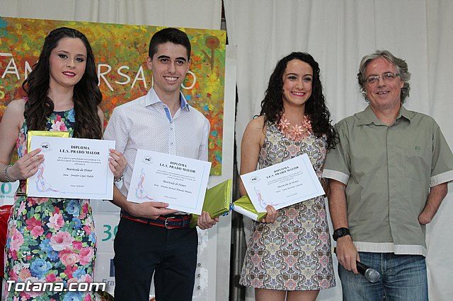 Acto de graduacin de bachillerato, 4 ESO y ciclos del IES Prado Mayor 2015 - 253