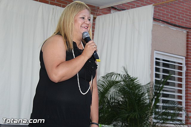 Acto de graduacin de bachillerato, 4 ESO y ciclos del IES Prado Mayor 2015 - 254