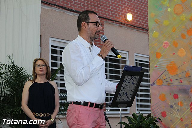 Acto de graduacin de bachillerato, 4 ESO y ciclos del IES Prado Mayor 2015 - 255