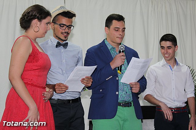 Acto de graduacin de bachillerato, 4 ESO y ciclos del IES Prado Mayor 2015 - 258