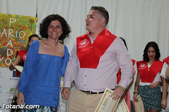 Acto de graduacin de bachillerato, 4 ESO y ciclos del IES Prado Mayor 2015 - 272