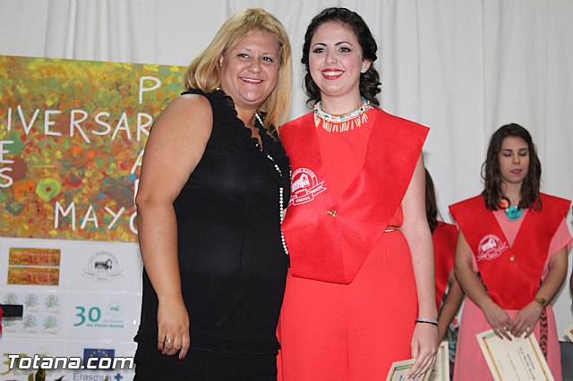 Acto de graduacin de bachillerato, 4 ESO y ciclos del IES Prado Mayor 2015 - 275