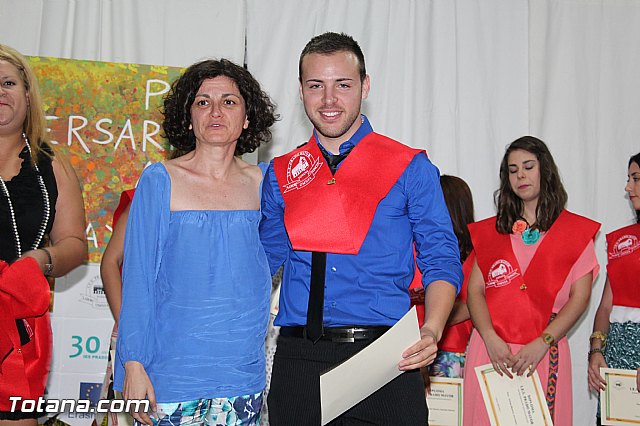 Acto de graduacin de bachillerato, 4 ESO y ciclos del IES Prado Mayor 2015 - 277
