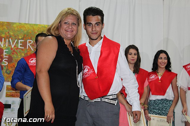 Acto de graduacin de bachillerato, 4 ESO y ciclos del IES Prado Mayor 2015 - 278
