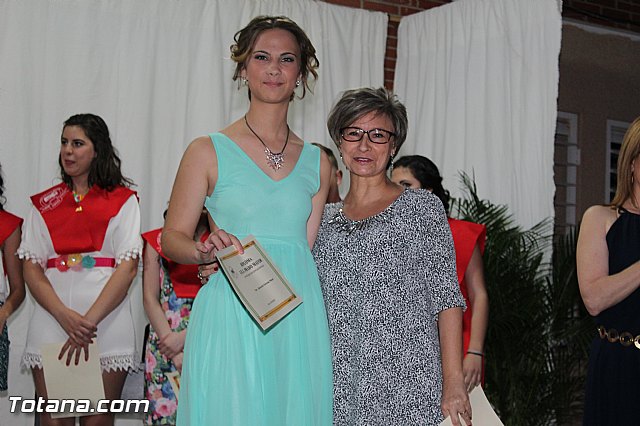 Acto de graduacin de bachillerato, 4 ESO y ciclos del IES Prado Mayor 2015 - 282