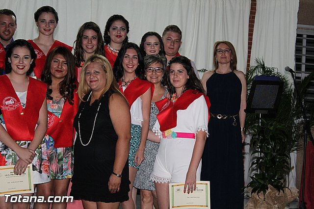 Acto de graduacin de bachillerato, 4 ESO y ciclos del IES Prado Mayor 2015 - 290