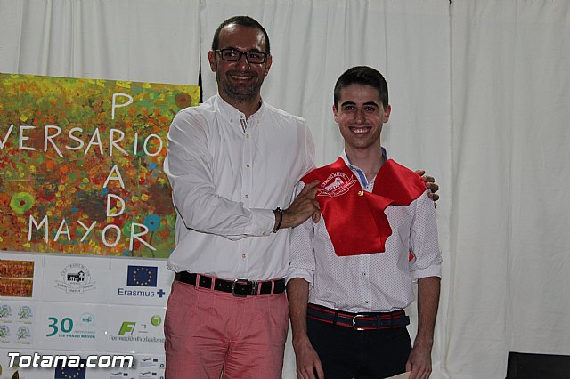 Acto de graduacin de bachillerato, 4 ESO y ciclos del IES Prado Mayor 2015 - 292