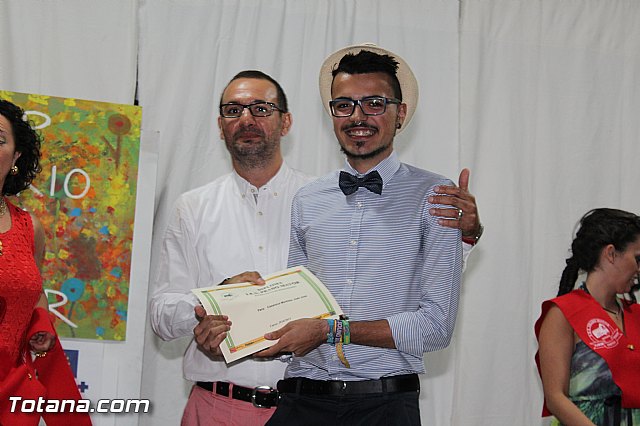Acto de graduacin de bachillerato, 4 ESO y ciclos del IES Prado Mayor 2015 - 309