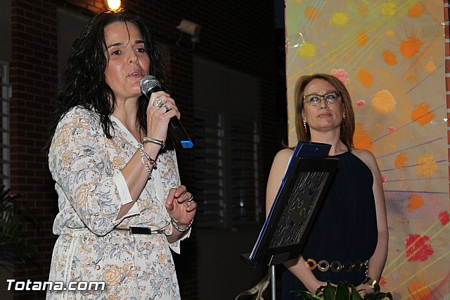 Acto de graduacin de bachillerato, 4 ESO y ciclos del IES Prado Mayor 2015 - 329