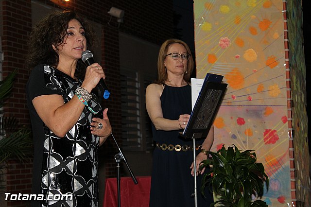 Acto de graduacin de bachillerato, 4 ESO y ciclos del IES Prado Mayor 2015 - 330