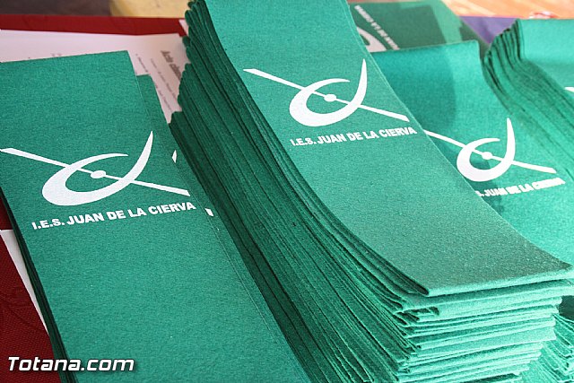 Ms de 120 alumnos de bachillerato del I.E.S. 