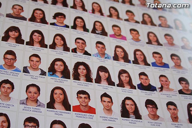 Ms de 120 alumnos de bachillerato del I.E.S. 