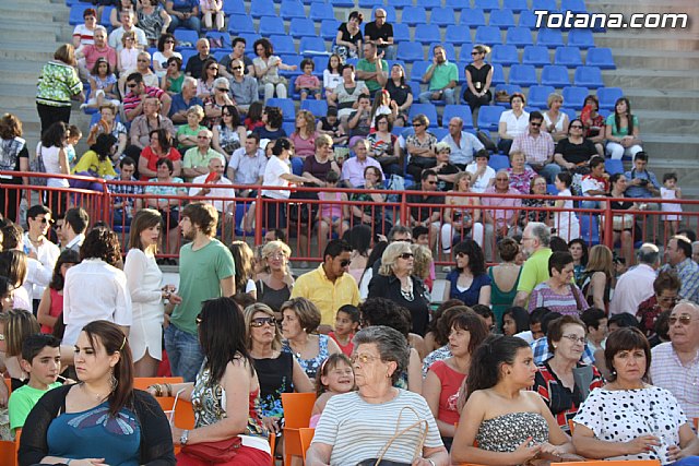 Ms de 120 alumnos de bachillerato del I.E.S. 