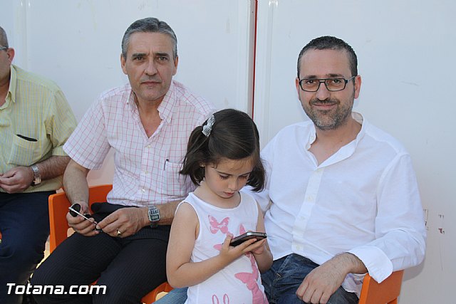 Ms de 120 alumnos de bachillerato del I.E.S. 