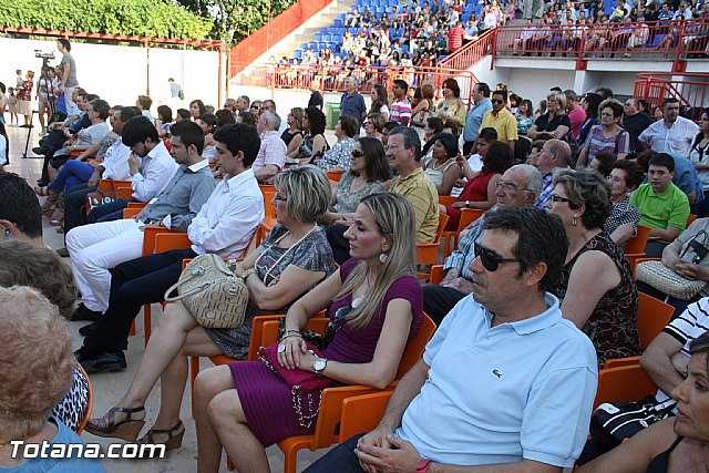 Ms de 120 alumnos de bachillerato del I.E.S. 
