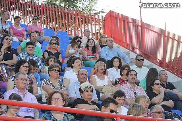 Ms de 120 alumnos de bachillerato del I.E.S. 