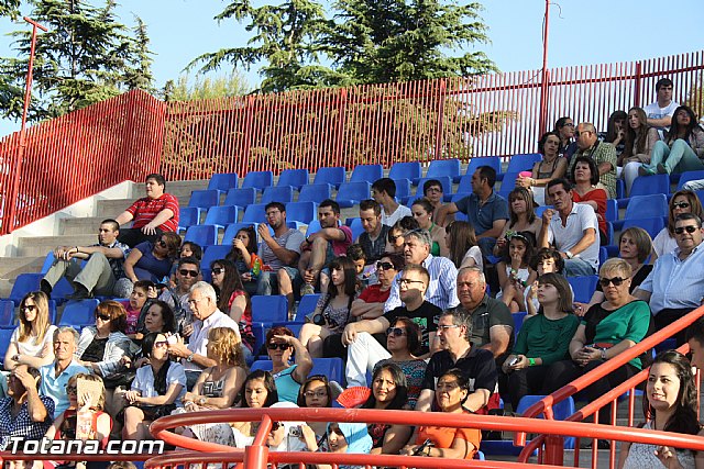 Ms de 120 alumnos de bachillerato del I.E.S. 