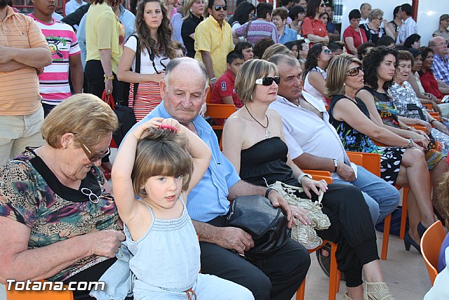 Ms de 120 alumnos de bachillerato del I.E.S. 