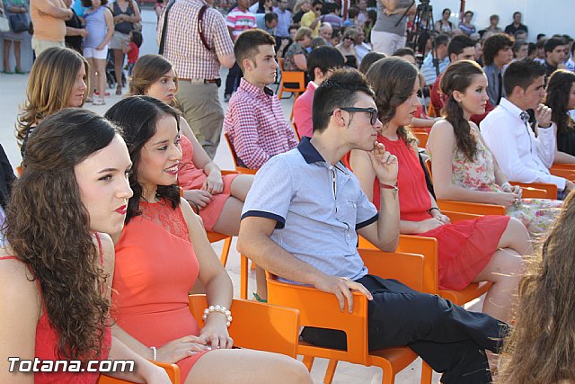 Ms de 120 alumnos de bachillerato del I.E.S. 